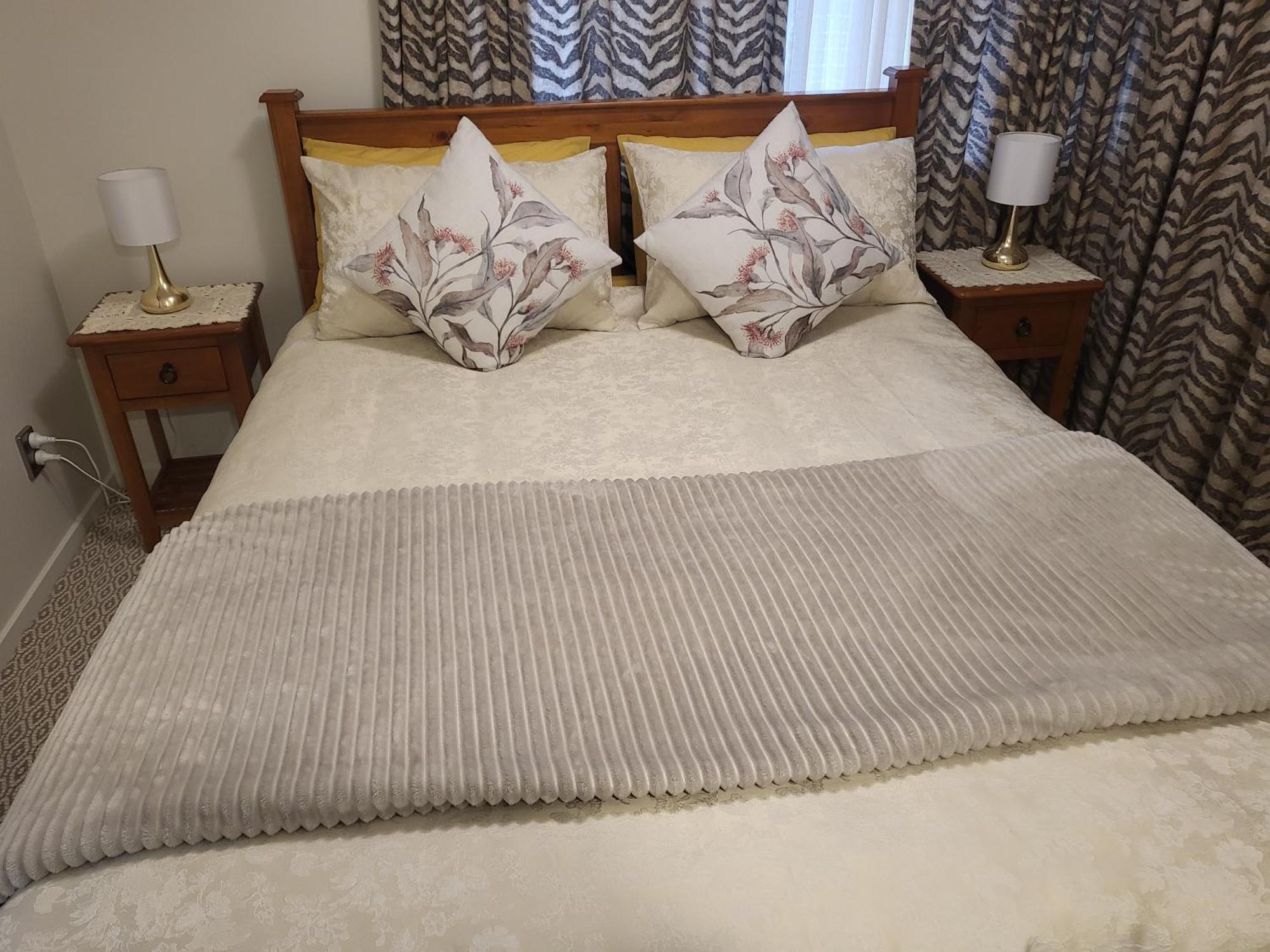 Barnes Street Bnb ทิมารู ภายนอก รูปภาพ