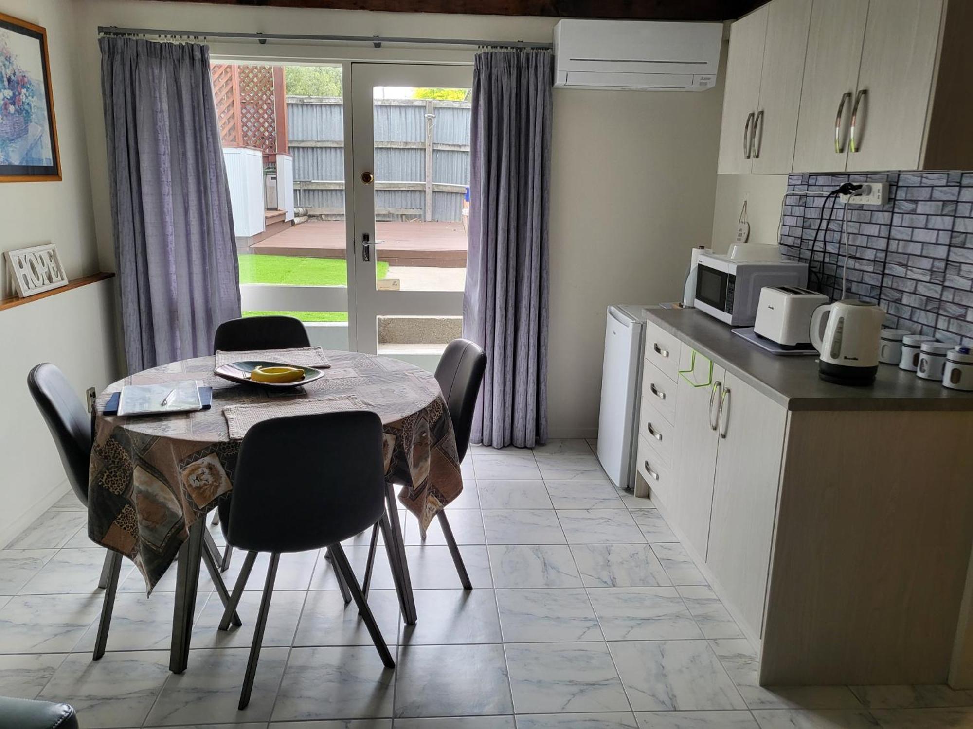 Barnes Street Bnb ทิมารู ห้อง รูปภาพ